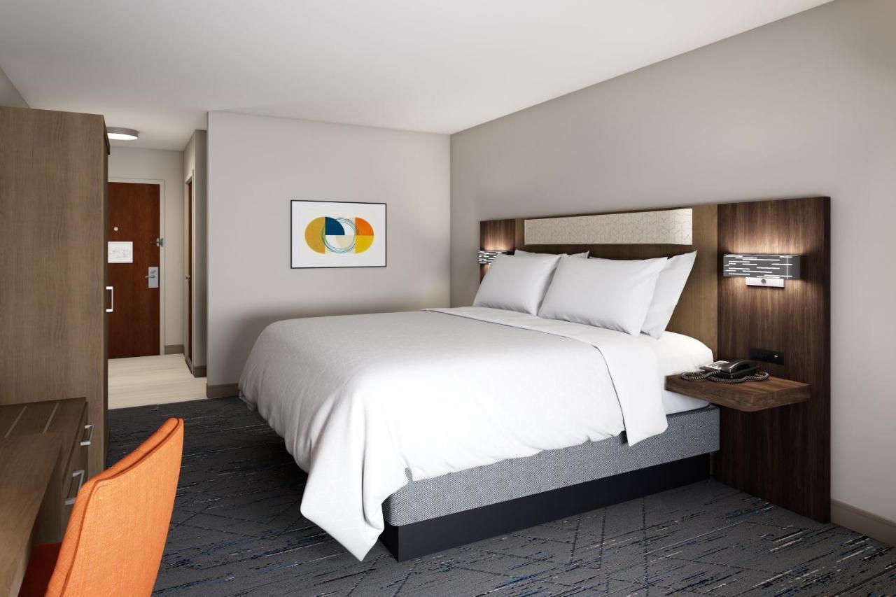 Holiday Inn Express & Suites Muskegon - Grand Haven By Ihg Bagian luar foto