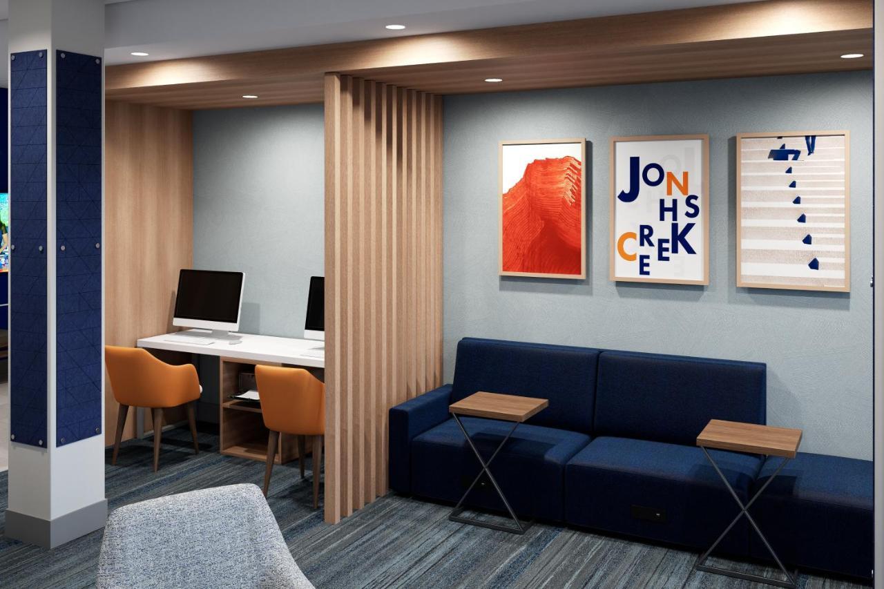 Holiday Inn Express & Suites Muskegon - Grand Haven By Ihg Bagian luar foto