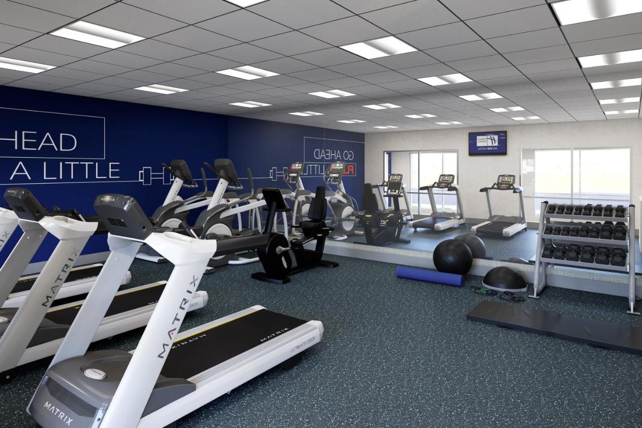 Holiday Inn Express & Suites Muskegon - Grand Haven By Ihg Bagian luar foto