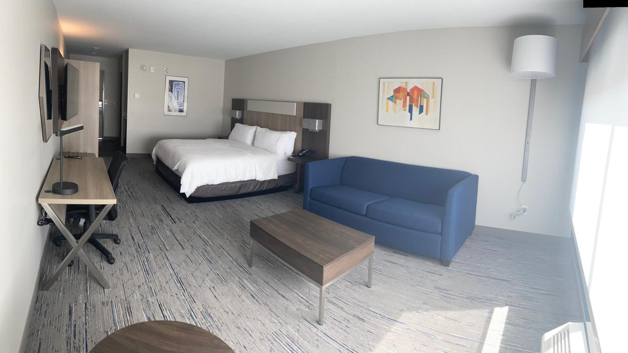 Holiday Inn Express & Suites Muskegon - Grand Haven By Ihg Bagian luar foto