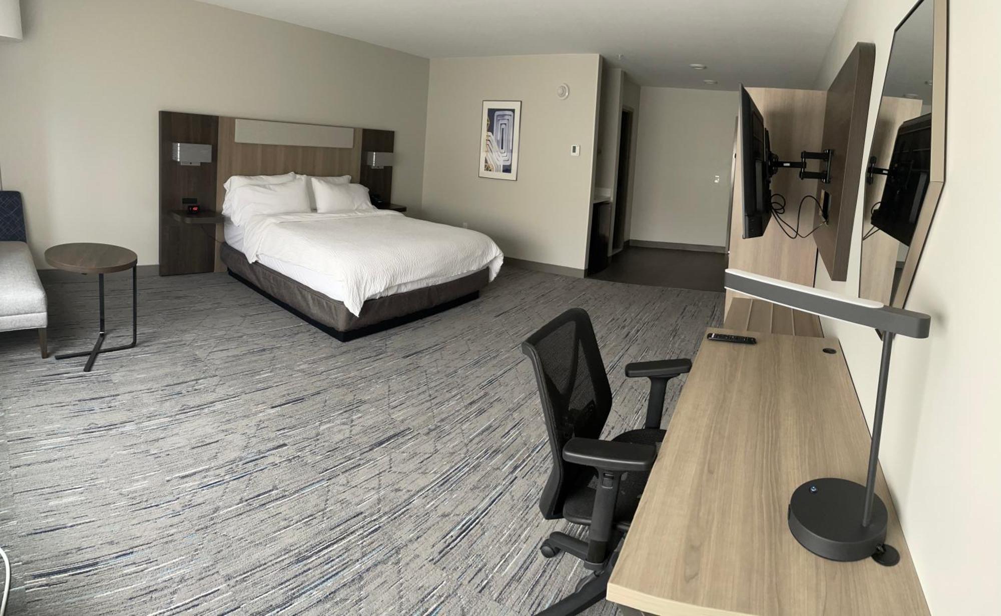 Holiday Inn Express & Suites Muskegon - Grand Haven By Ihg Bagian luar foto