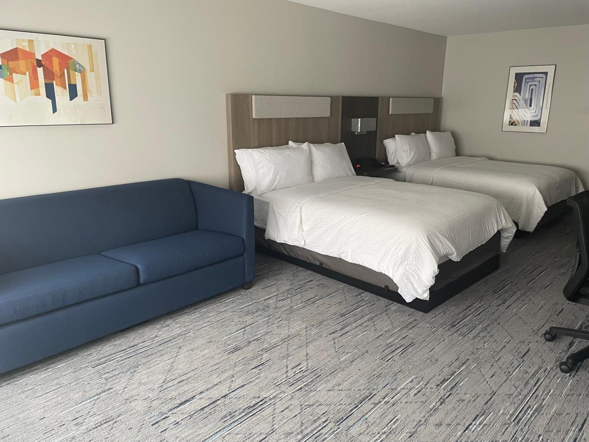 Holiday Inn Express & Suites Muskegon - Grand Haven By Ihg Bagian luar foto