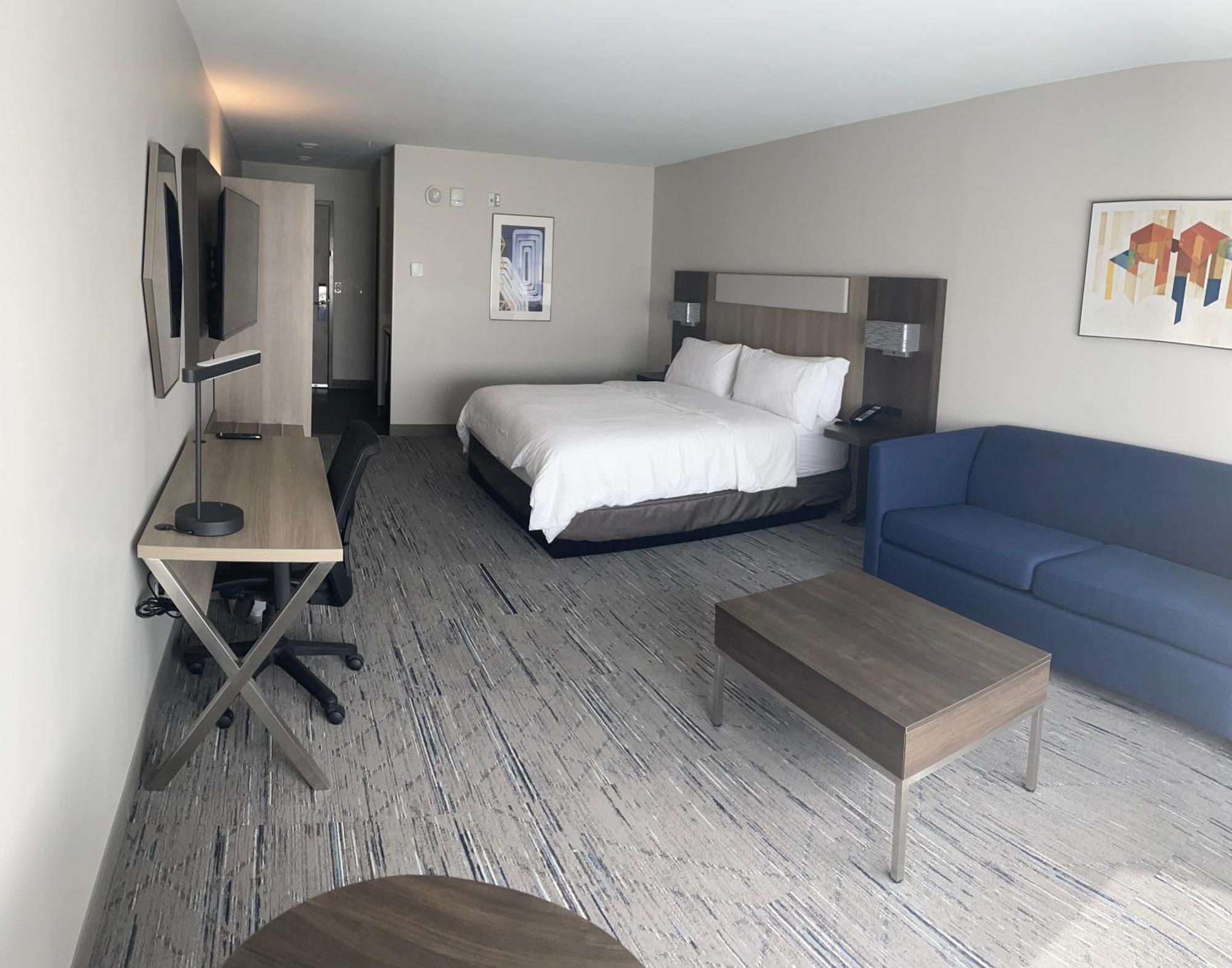 Holiday Inn Express & Suites Muskegon - Grand Haven By Ihg Bagian luar foto