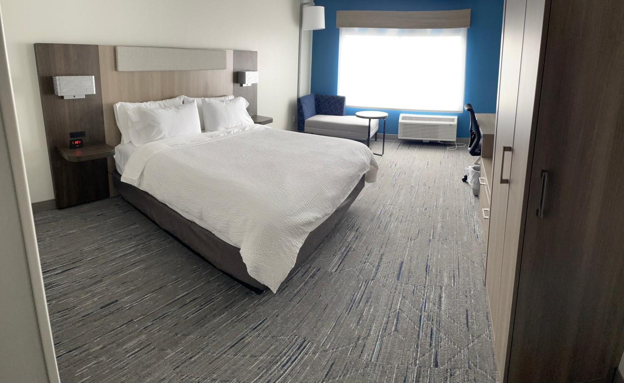 Holiday Inn Express & Suites Muskegon - Grand Haven By Ihg Bagian luar foto