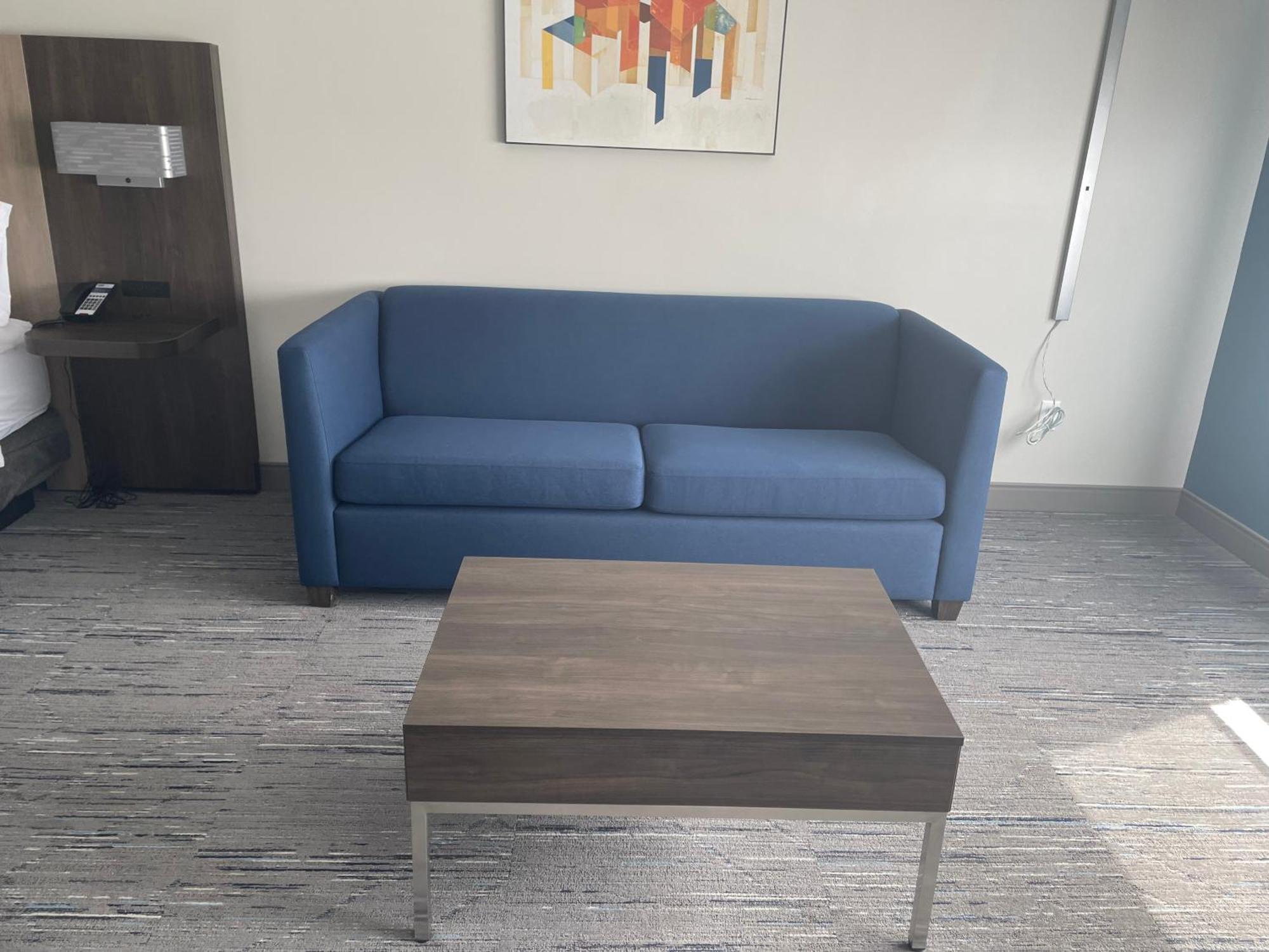 Holiday Inn Express & Suites Muskegon - Grand Haven By Ihg Bagian luar foto