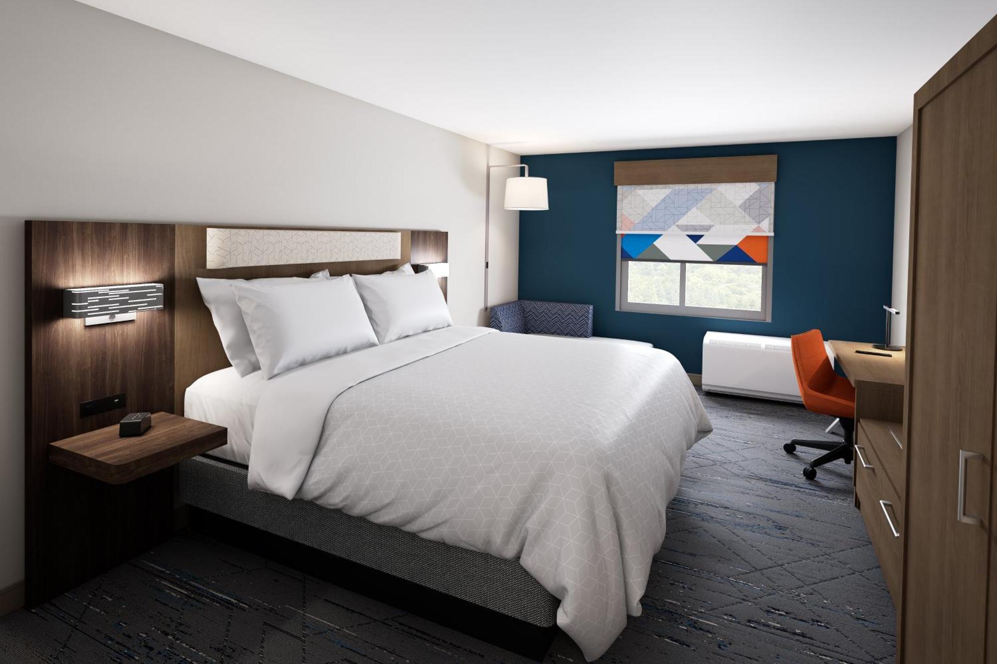 Holiday Inn Express & Suites Muskegon - Grand Haven By Ihg Bagian luar foto