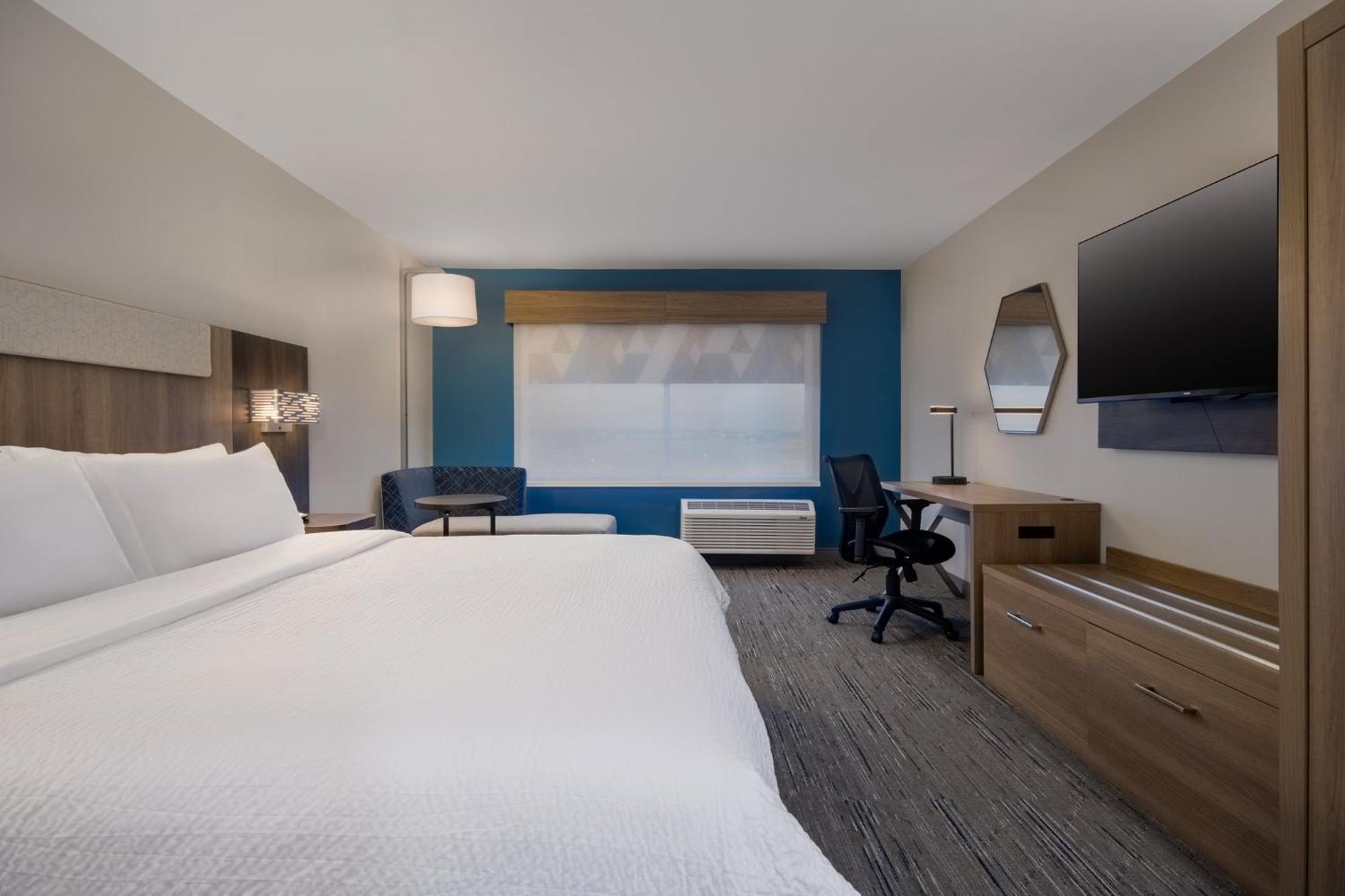 Holiday Inn Express & Suites Muskegon - Grand Haven By Ihg Bagian luar foto