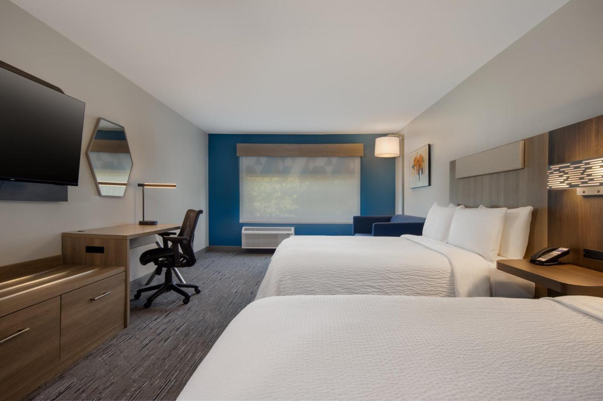 Holiday Inn Express & Suites Muskegon - Grand Haven By Ihg Bagian luar foto