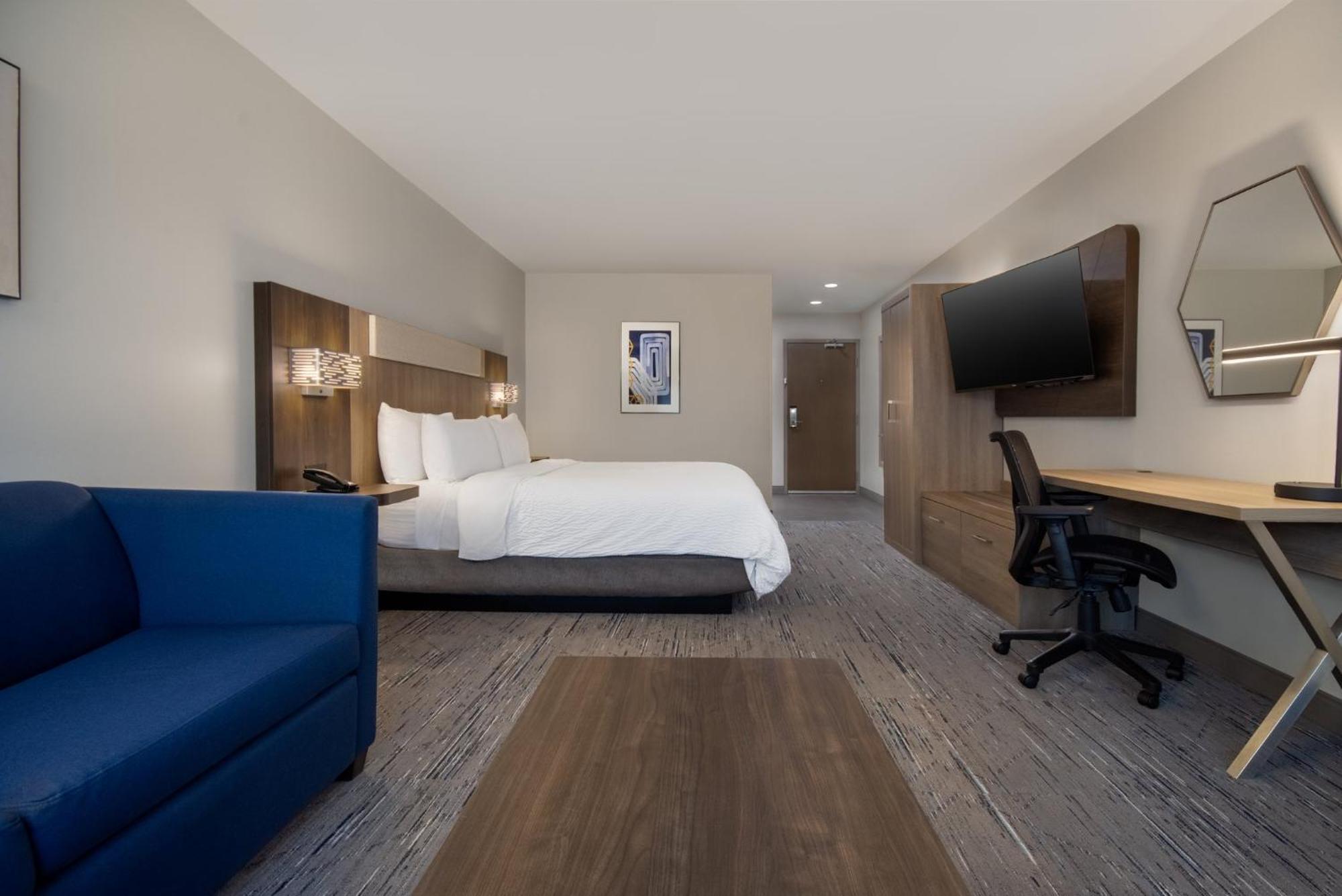 Holiday Inn Express & Suites Muskegon - Grand Haven By Ihg Bagian luar foto