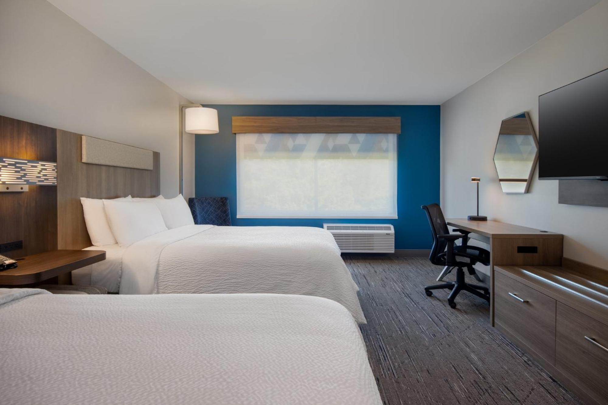 Holiday Inn Express & Suites Muskegon - Grand Haven By Ihg Bagian luar foto