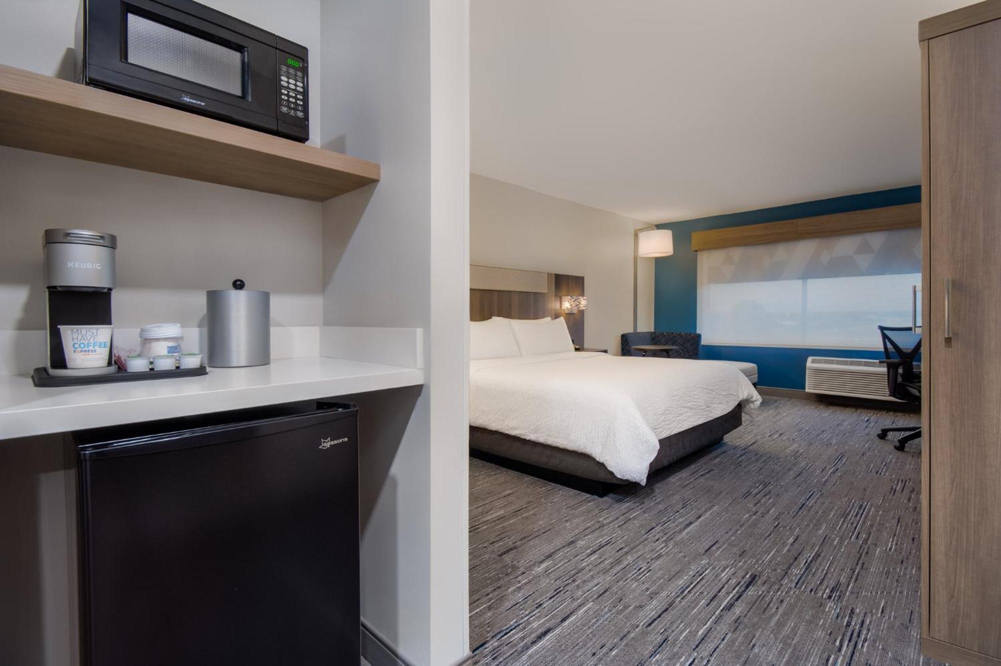 Holiday Inn Express & Suites Muskegon - Grand Haven By Ihg Bagian luar foto